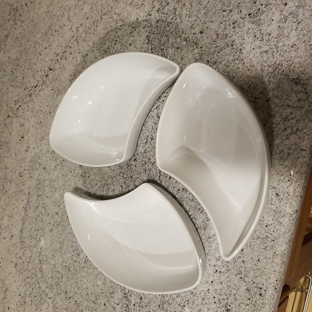 3 Piece Serving Set